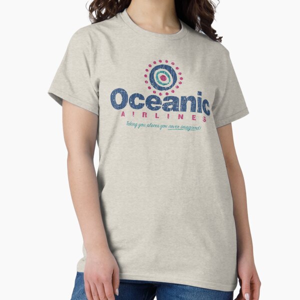 Item preview, Oceanic Airlines 1979 designed and sold by AstroZombie6669.