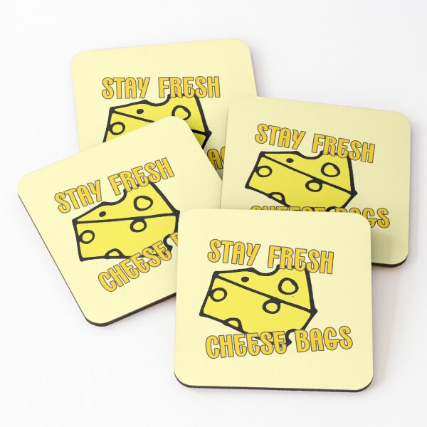 Item preview, Cheese Bags designed and sold by ClanRaeDesign.