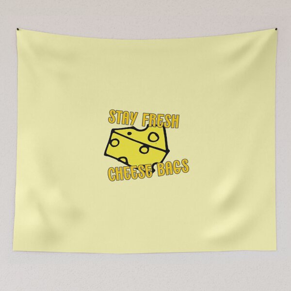 Item preview, Cheese Bags designed and sold by ClanRaeDesign.