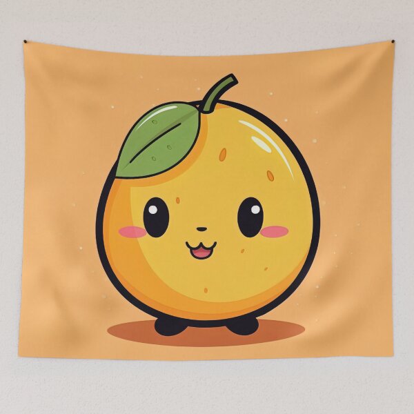 Item preview, Mango | cute style designed and sold by ComicsFactory.