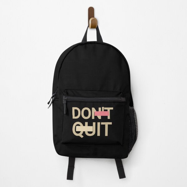 Item preview, Don't quit designed and sold by Refined-Raiment.