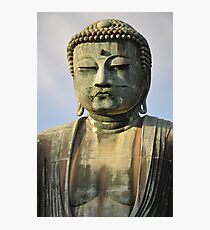 the Buddha Photographic Print