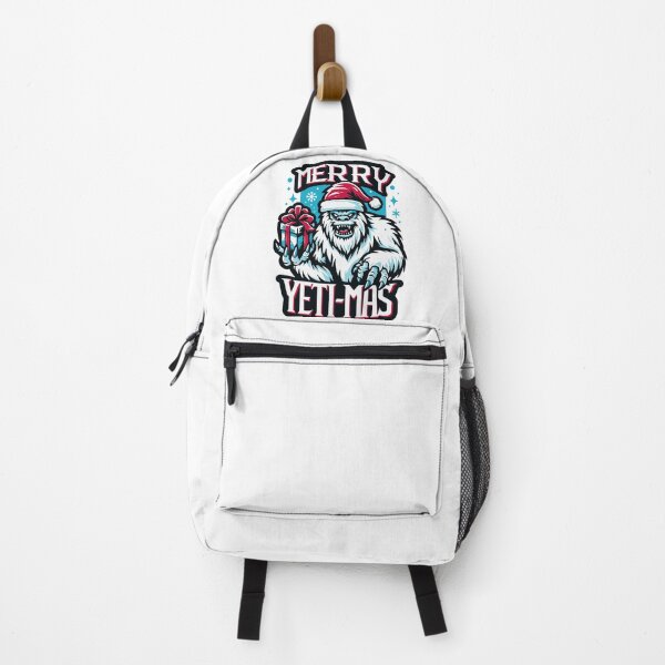 Item preview, Jolly Yeti Celebration - Merry Yeti-mas designed and sold by JonathanP514.