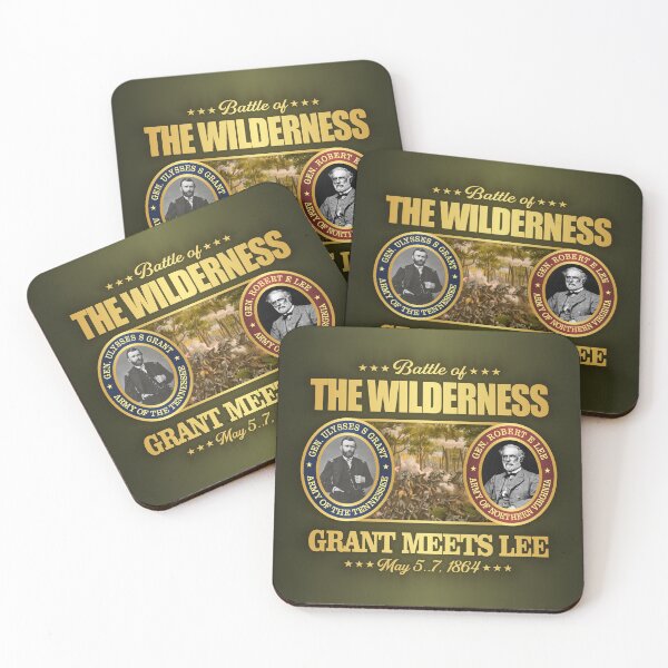 Item preview, The Wilderness (BA) designed and sold by curranmorgan.