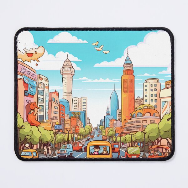 Item preview, Manila | cute style designed and sold by ComicsFactory.