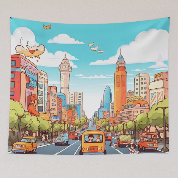 Item preview, Manila | cute style designed and sold by ComicsFactory.
