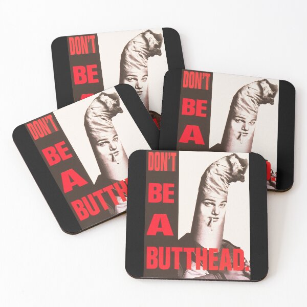 Item preview, Don't Be A Butthead designed and sold by Dalipoe.