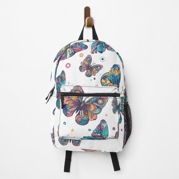 Item preview, Flurry of Butterflies designed and sold by organicgal.
