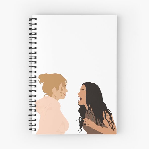 Item preview, Cassie & Maddy Euphoria Fight Scene designed and sold by annieborisova.