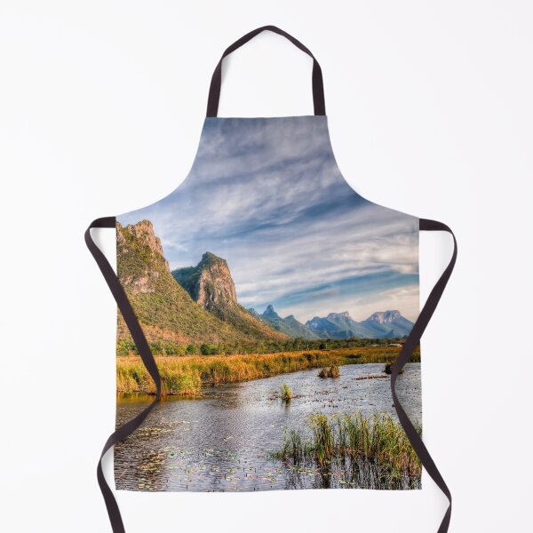 Item preview, Khao Sam Roi Yot National Park Thailand designed and sold by AJEvans.