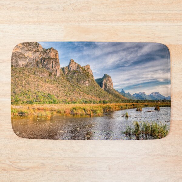 Item preview, Khao Sam Roi Yot National Park Thailand designed and sold by AJEvans.