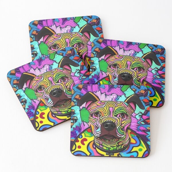 Item preview, The Pit Bull designed and sold by cfbennettmedia.