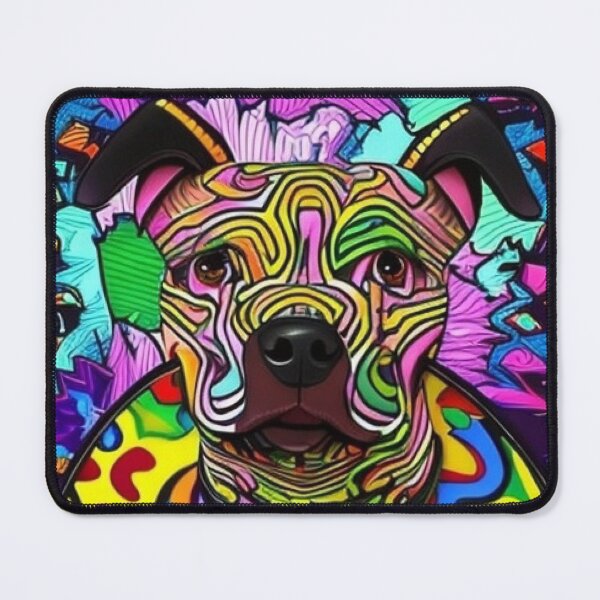 Item preview, The Pit Bull designed and sold by cfbennettmedia.
