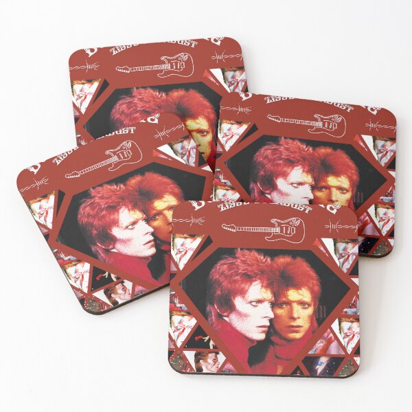 Artikelvorschau, ZIGGY STARDUST – DAVID BOWIE entworfen und verkauft von victoria aspurez.