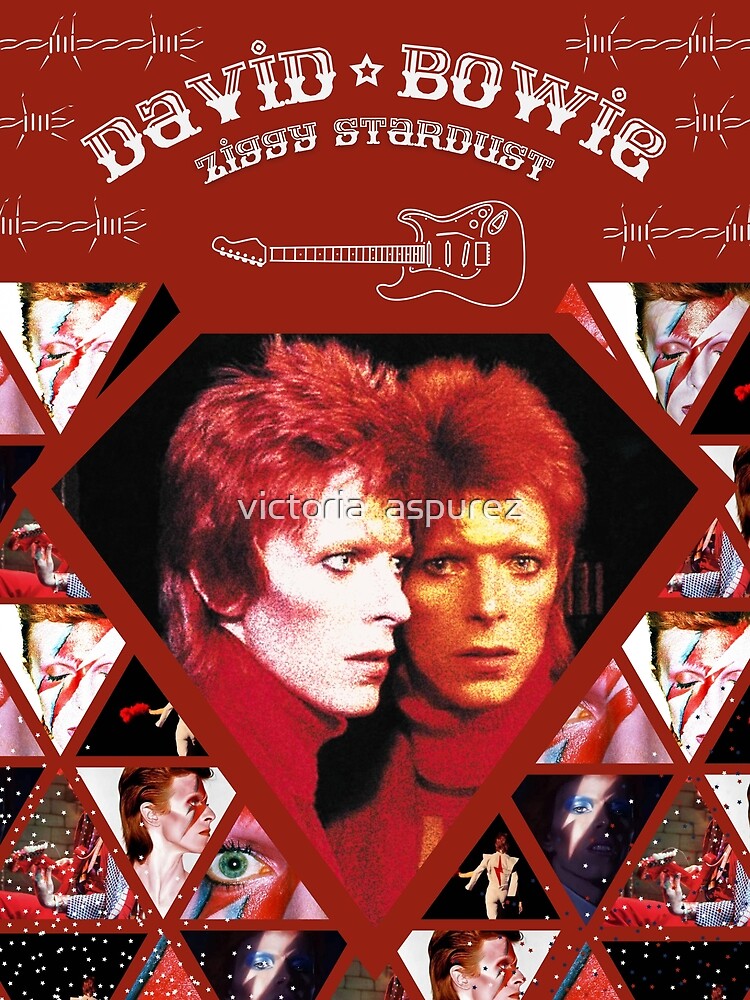 ZIGGY STARDUST - DAVID BOWIE