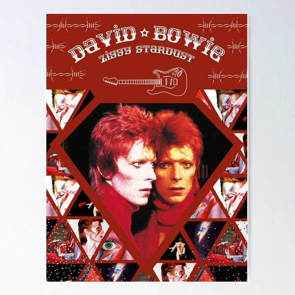 【2025最新】SNSで話題・人気の商品のおすすめアイテム ZIGGY STARDUST BOWIE DAVID - コレクション