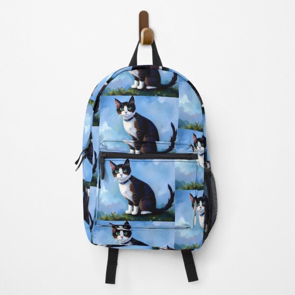 Item preview, Cool Day Kitty designed and sold by Reclining Buddha Cat.