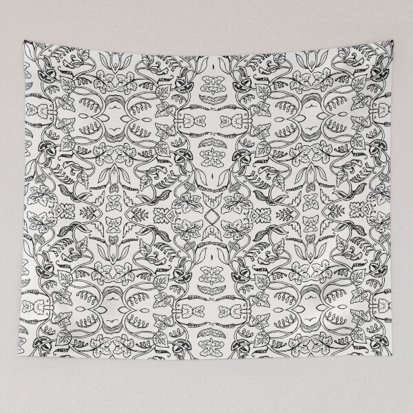 Item preview, Eastern Europe Pattern, Traditional Folk, Folklore designed and sold by danaJG.