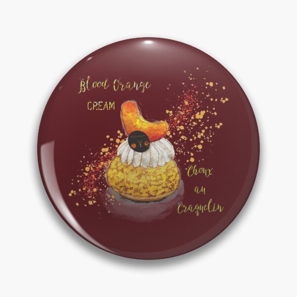 Item preview, Gourmet Craquelin au Choux Pastry designed and sold by LillyUndercroft.