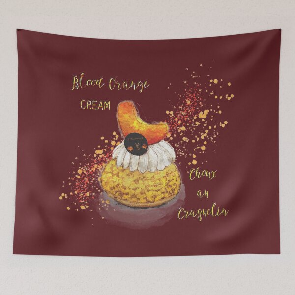 Item preview, Gourmet Craquelin au Choux Pastry designed and sold by LillyUndercroft.