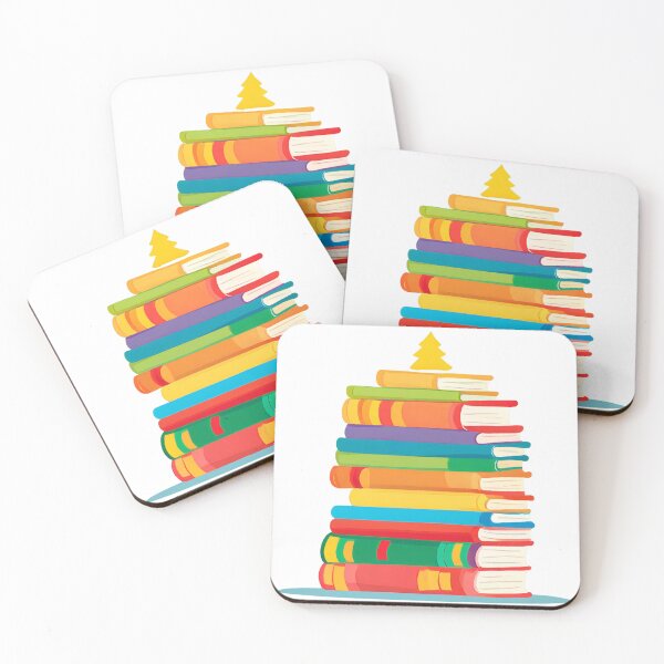 Item preview, Christmas book tree designed and sold by zanifun.