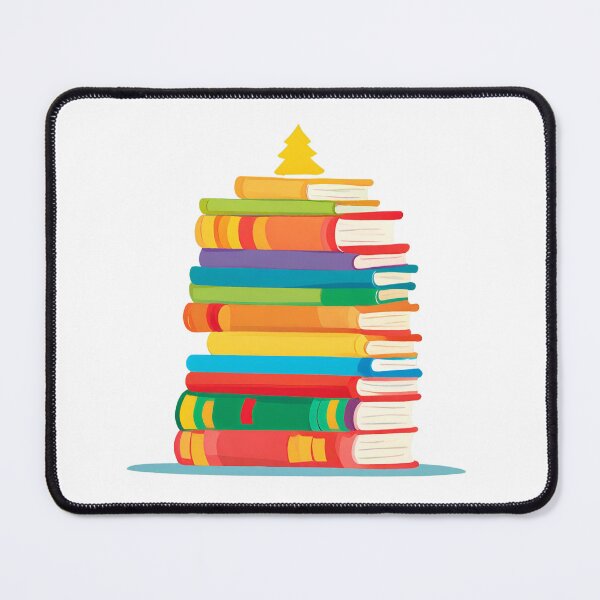Item preview, Christmas book tree designed and sold by zanifun.