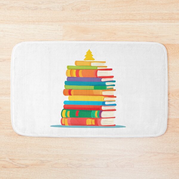 Item preview, Christmas book tree designed and sold by zanifun.