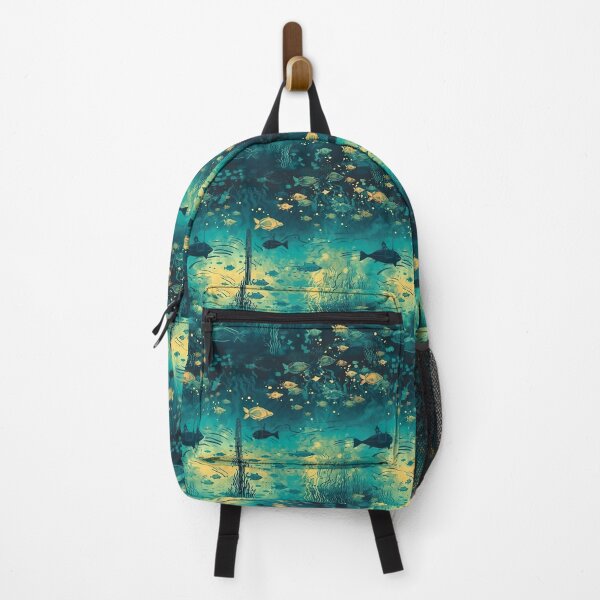 Artikelvorschau, Underwater tiled pattern entworfen und verkauft von Yogimeister.