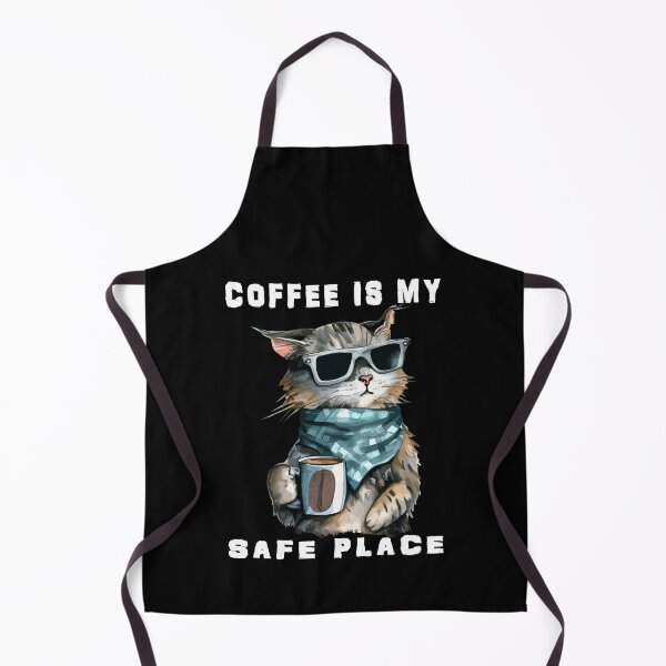 Item preview, Coffee Is My Safe Place designed and sold by david parry.