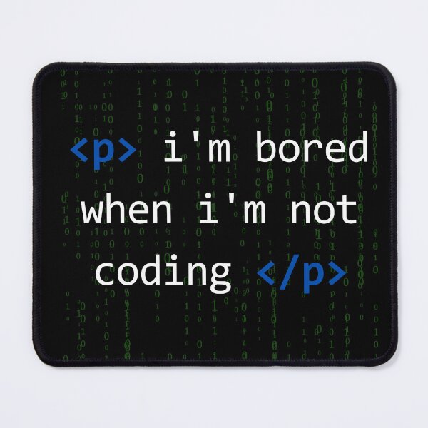Item preview, I'm Boren When I'm Not Coding , funny Coder Shirt designed and sold by faicalart.