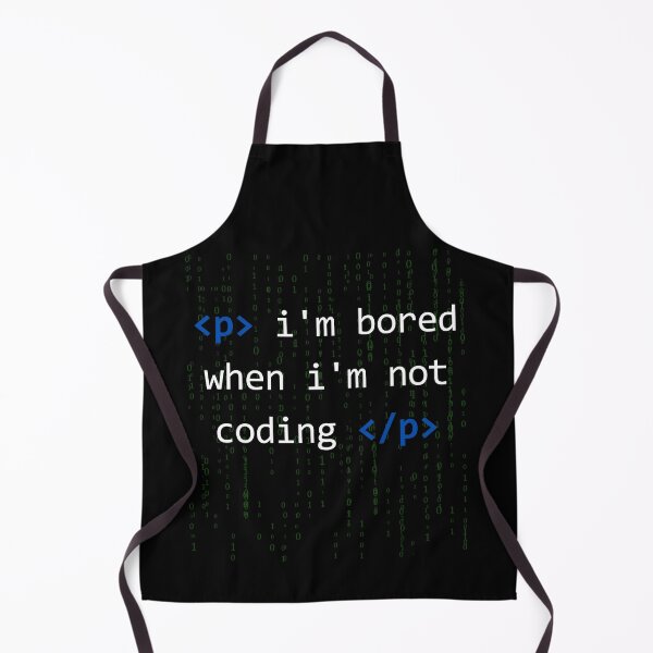 Item preview, I'm Boren When I'm Not Coding , funny Coder Shirt designed and sold by faicalart.