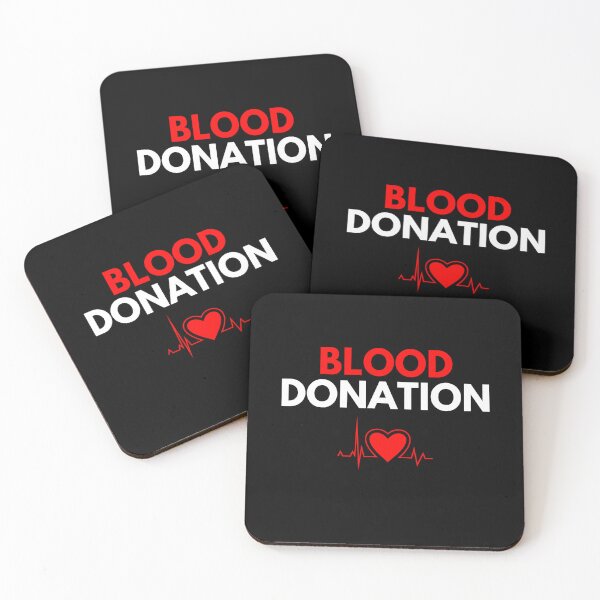 Artikelvorschau, Blut spenden – ausgezeichnete Geschenke für Blutspender entworfen und verkauft von Bielecki-es.