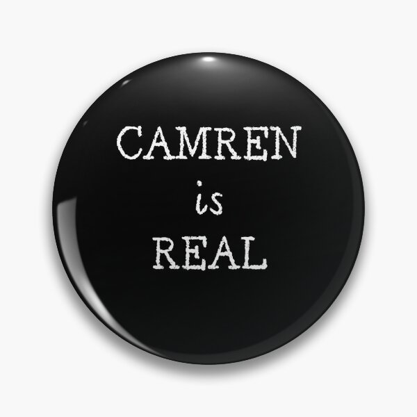 Item preview, CAMREN IS REAL  designed and sold by MAPAMARO.