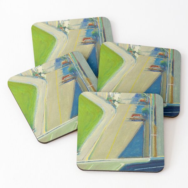 Item preview,  Wayne Thiébaud Art  designed and sold by realQ.