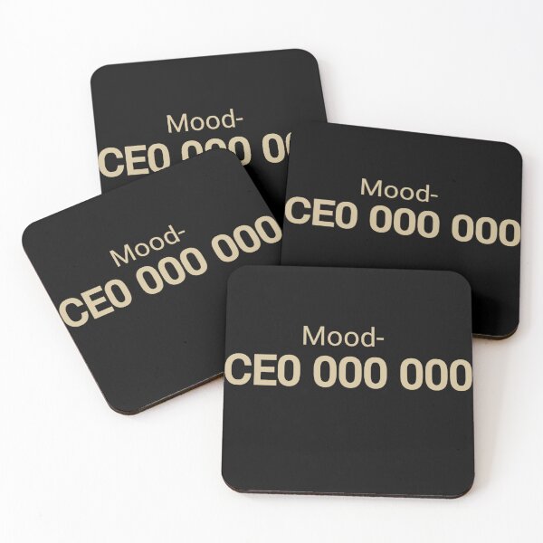 Artikelvorschau, Mood-Ceo entworfen und verkauft von Refined-Raiment.