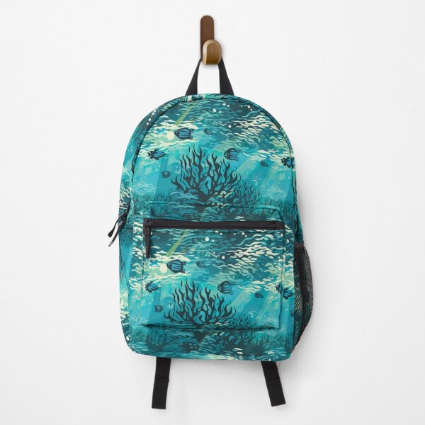 Artikelvorschau, Underwater tiled pattern entworfen und verkauft von Yogimeister.