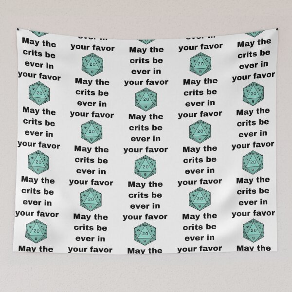 Item preview, Roll a Critical designed and sold by Tlemus9.