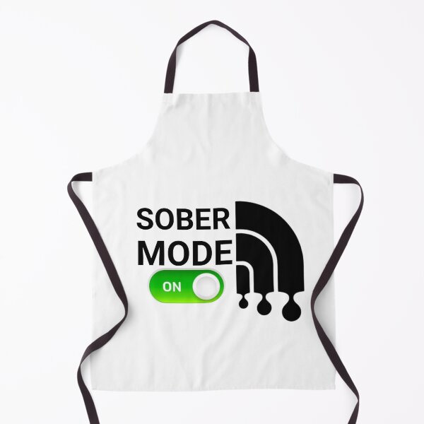 Item preview, Sober era " sober mode on design designed and sold by Obinne.