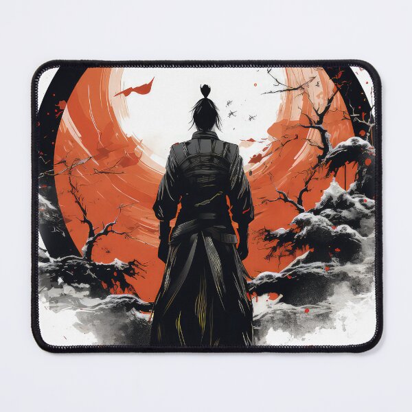 Item preview, Samurai Secrets: Nara's Classic Art & Shogun Tales designed and sold by RealmofWhispers.