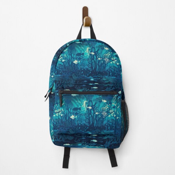 Artikelvorschau, Underwater tiled pattern entworfen und verkauft von Yogimeister.