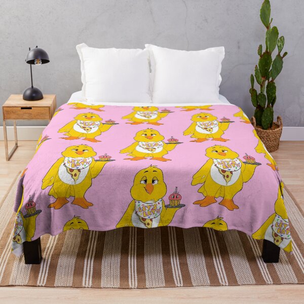 Item preview, Chica (Hungry Heart Bird) designed and sold by migrainearts.