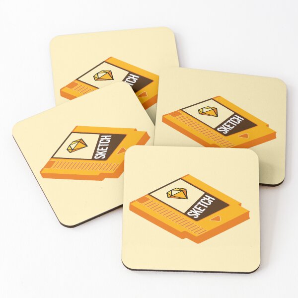 Item preview, Retro Sketch Cartridge - UX Designer | Product Designer | UI Designer Stickers designed and sold by PoshPixel.
