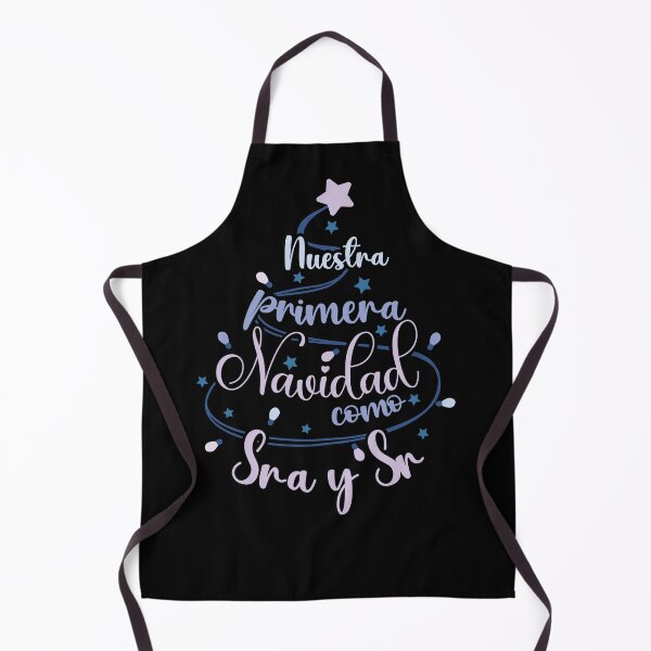 Item preview, Happy Holidays 82. Nuestra primera Navidad casados designed and sold by amahechoamano.