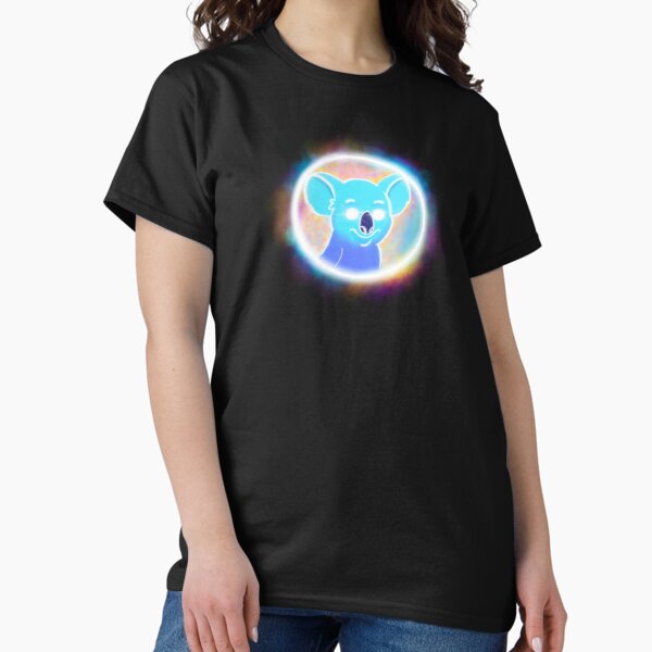 Vista previa del artículo con la obra «Star Trek: Koala de cubiertas inferiores», diseñado y vendido por saladmode.