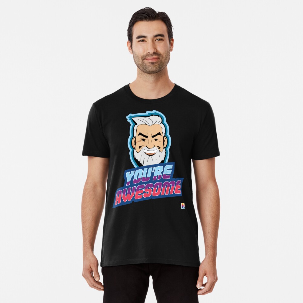 Item preview, Premium T-Shirt designed and sold by BattleBling.