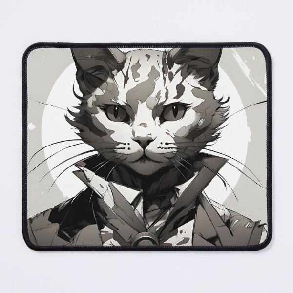 Item preview, Stylish Feline designed and sold by Cups & Knacks.