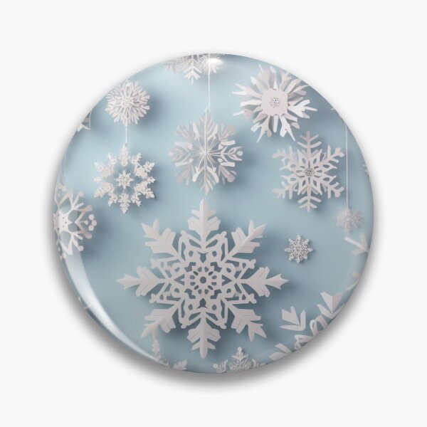 Item preview, Classic Paper Snowflakes designed and sold by organicgal.