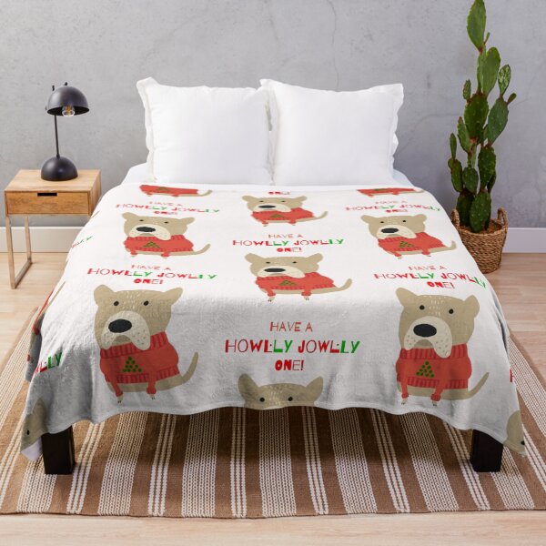 Item preview, Perro navideño con suéter designed and sold by DCamille.