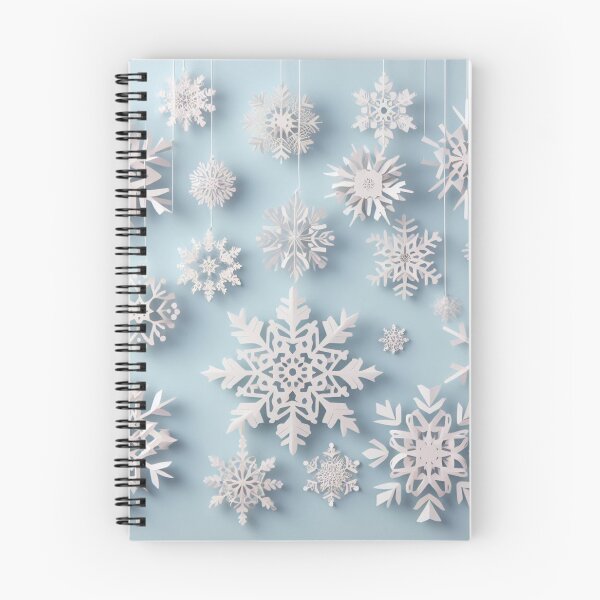 Item preview, Classic Paper Snowflakes designed and sold by organicgal.
