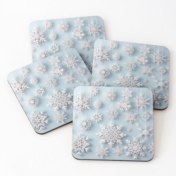 Item preview, Classic Paper Snowflakes designed and sold by organicgal.